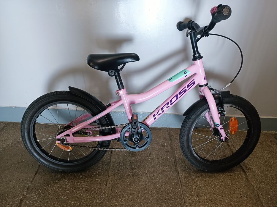 Kross mini 3.0 gotowy do jazdy