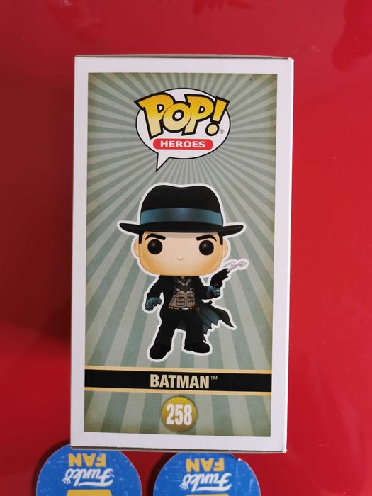 Funko Pop Batman Bombshell