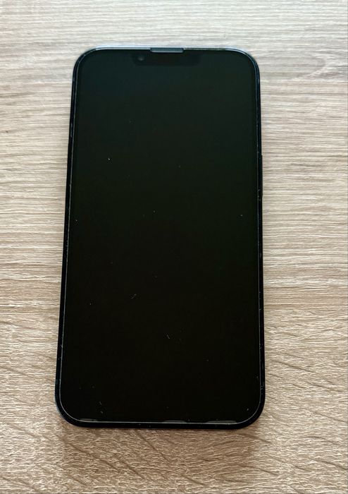 iPhone 13 256 GB Midnight - bateria 86%
