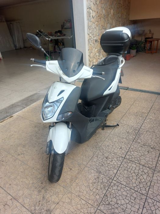 Kymco Agility 125