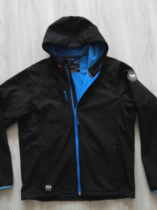 Нelly Hansen work wear куртка с капюшоном soft shell размерxl, состояние идиальное