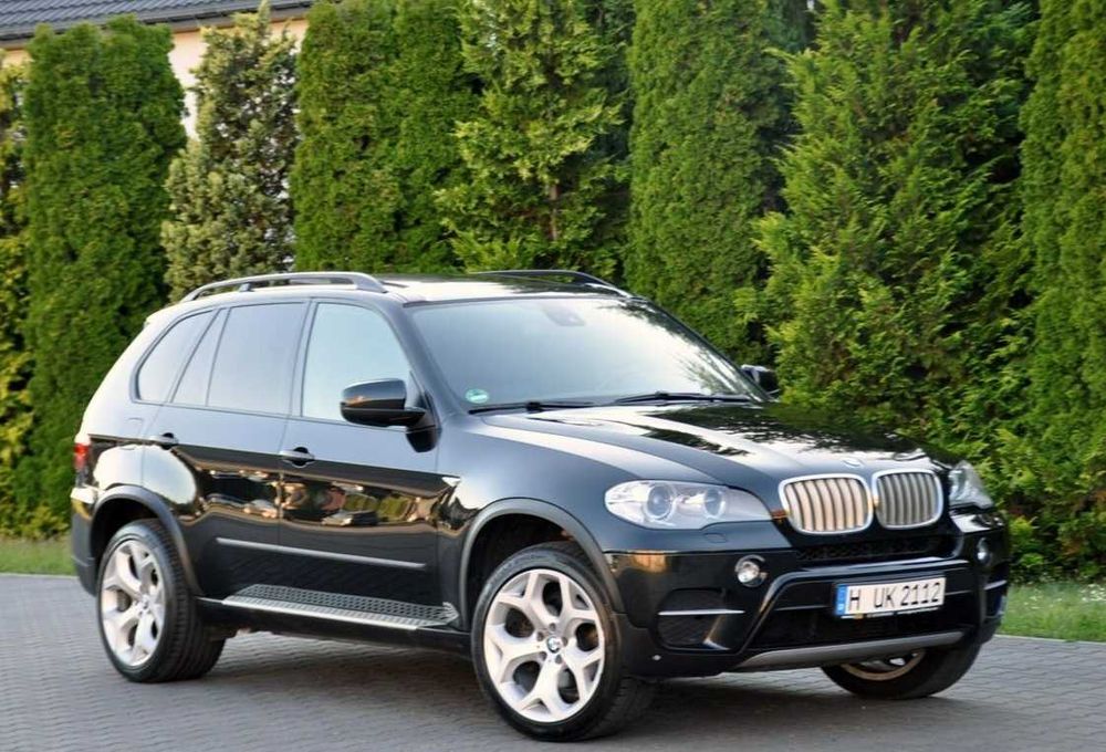 Продам BMW X5 3.0 TDI Не Розмитненний