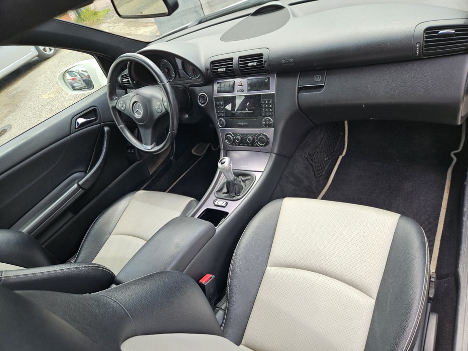 Mercedes CLC 220CDI AMG 132.000KMS Financiamento 120Meses