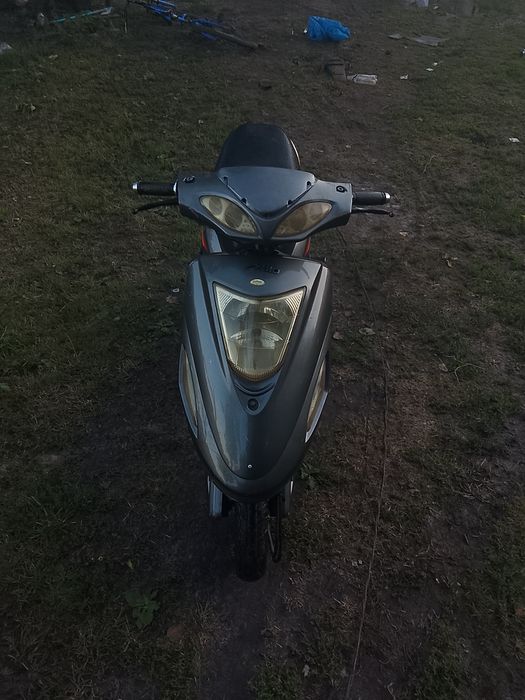 Продам 2 скутера по цені одного