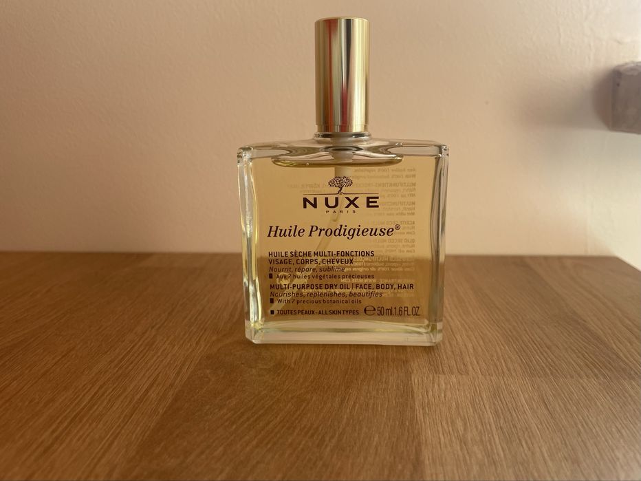 Nuxe Huile Prodigieuse olejek