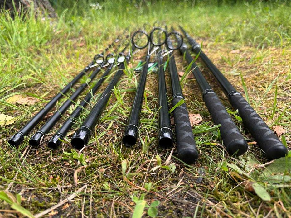 Коропове  вудлище/карповое удилище Dynamic Carp 3,3м; 3,6м; 3,9м