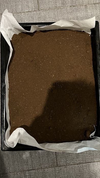 Кофейный жмых/кавова макуха