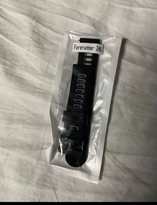 Braceletes Garmin Forerunner  245 245m 645 vivoactive 3