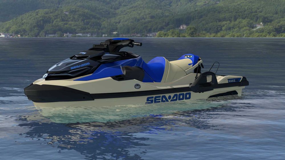Nowy Sea-Doo Wake PRO 230 Tech Package | 2026