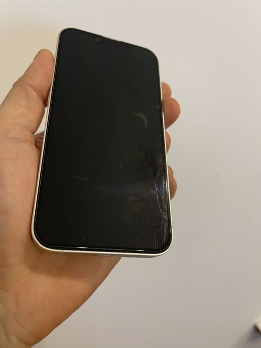 Apple iPhone 14 256GB biały