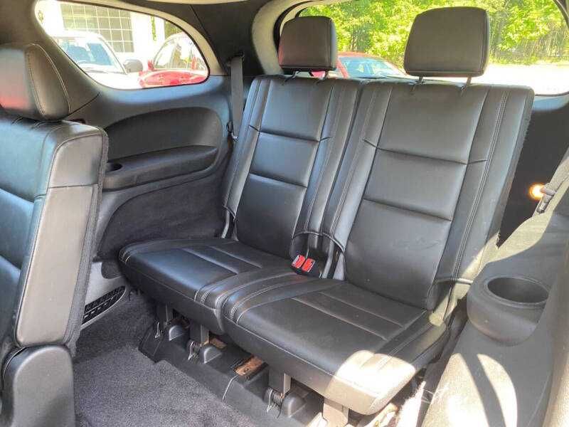 2016 Dodge Durango Limited