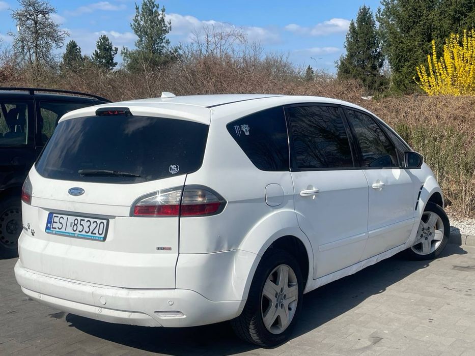 Ford S-Max 2.0D // Rodzinny // Zadbany // Zamiana // Święta Otwarte
