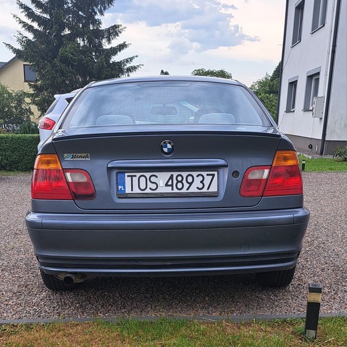Sprzedam BMW 318i