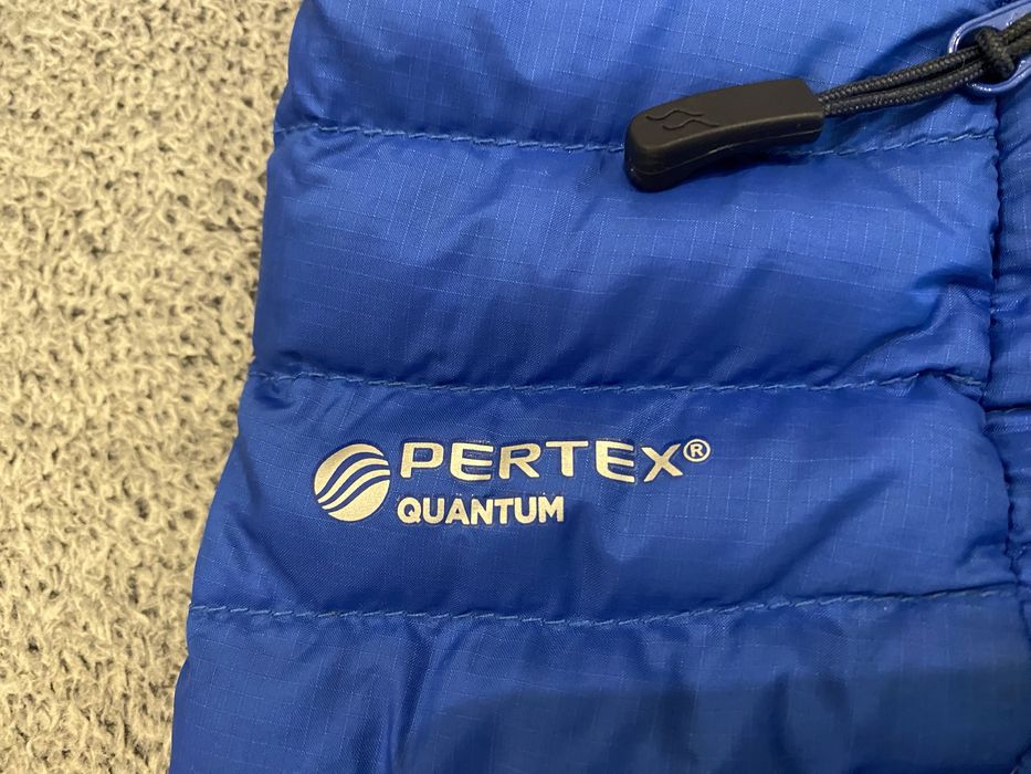 Rab пуховик микропуховик patagonia M-L