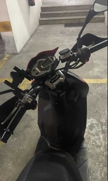 Crox 50cc com garantia até maio 2026