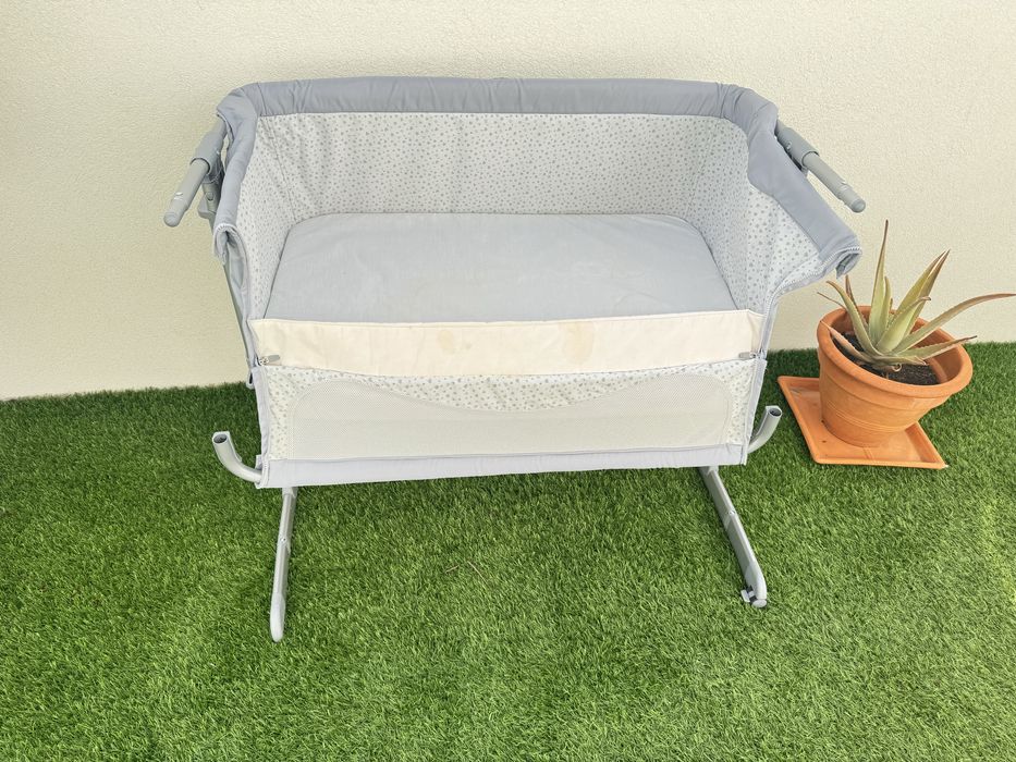 Berço Next2me CHICCO