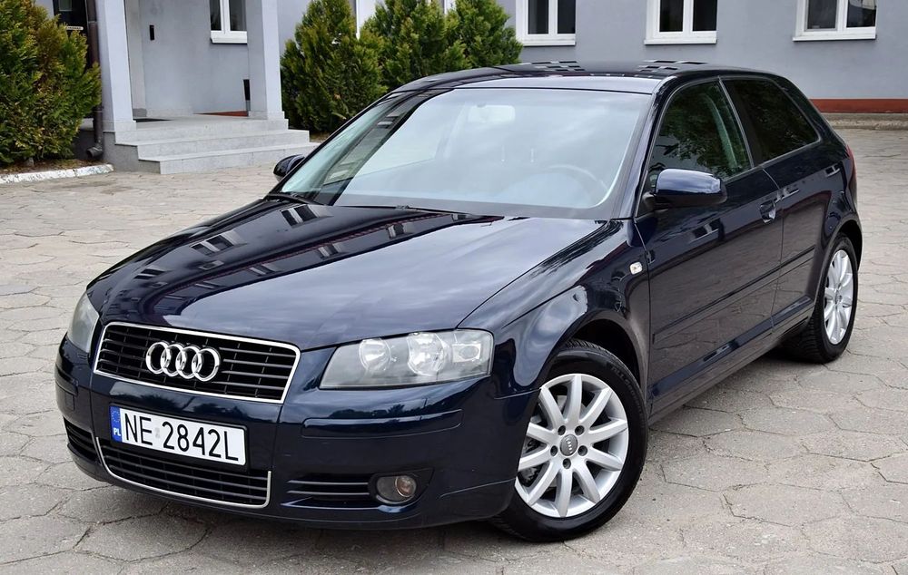 Audi A3 3-drzwiowe