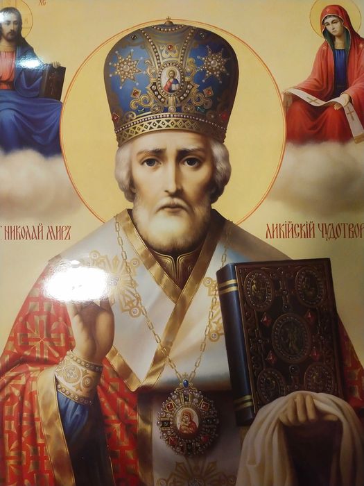 Святой Николай Чудотворец Ликийский