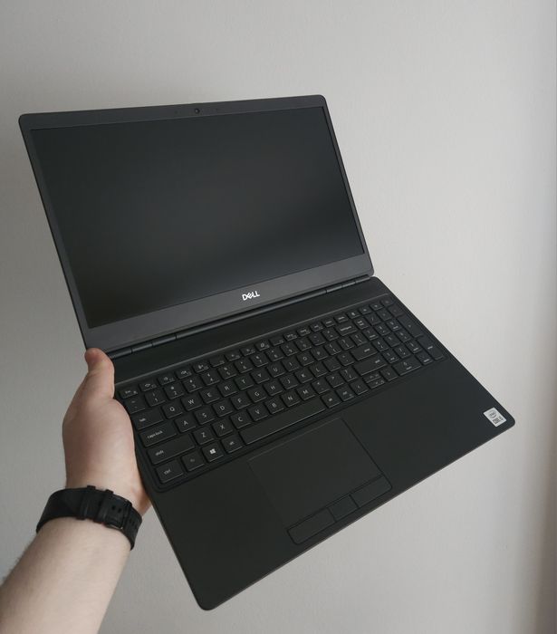 Потужний ноутбук dell precision/i5-10400H/16gb/SSD256gb/даєм гарантію