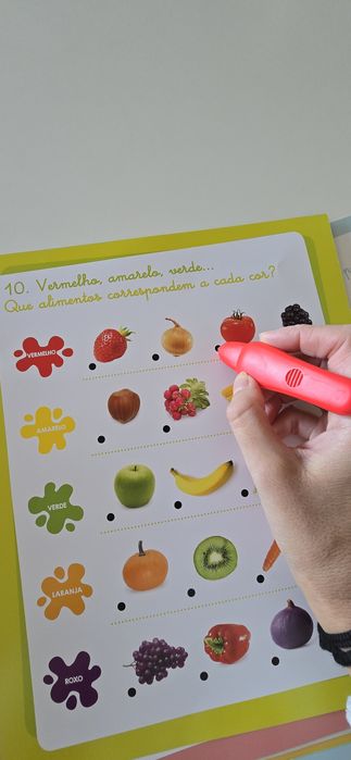 Jogo Lectron - Na Quinta da Diset