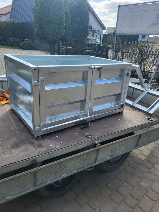 Usługi spawalnicze , transportowe