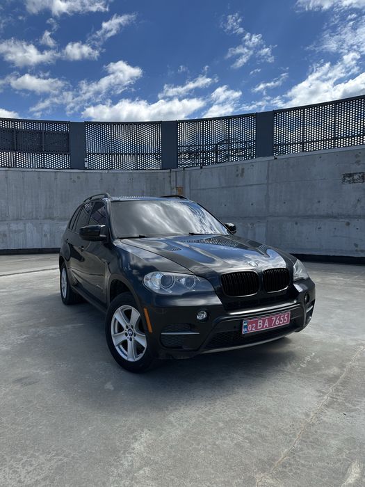 BMW x5e70 2012.