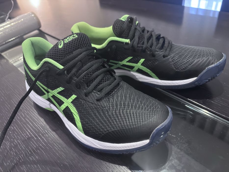 ASICS Gel-Game 9 Padel – Tamanho 40,5 - Usadas 1 vez