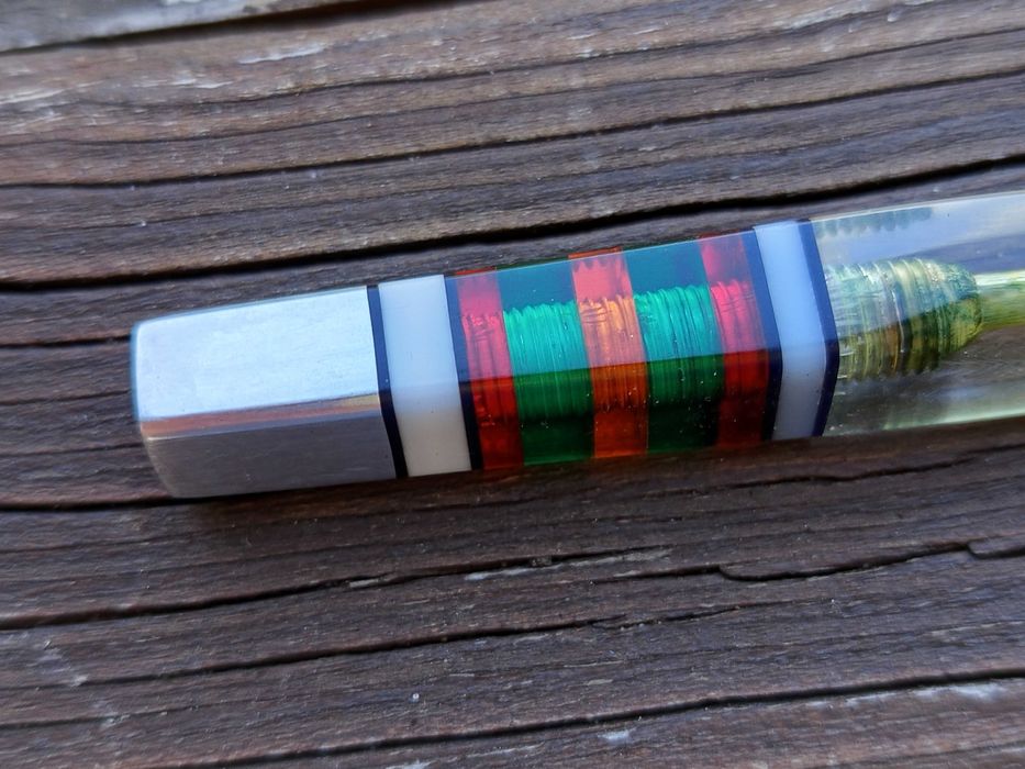 Мундштук ручной работы итк.