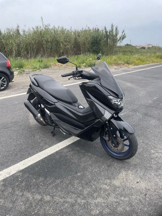 Nmax 2018 155cc varios extras