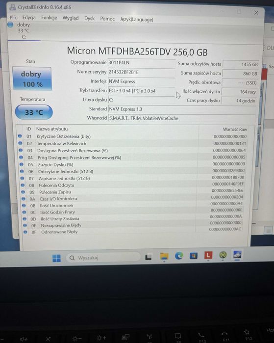 Sprzedam laptop Lenovo ThinkPad T14 + Stacja dokująca - jak nowy