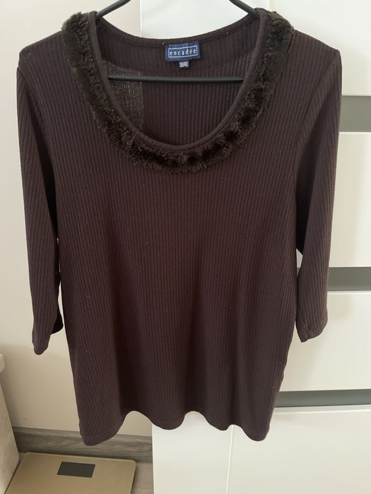 Bluzeczka z 3/4 rekawem