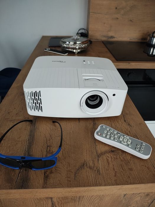 Optoma uhd35x 3d