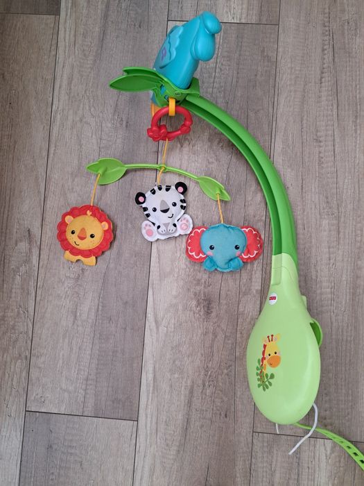 Karuzela Fisher Price