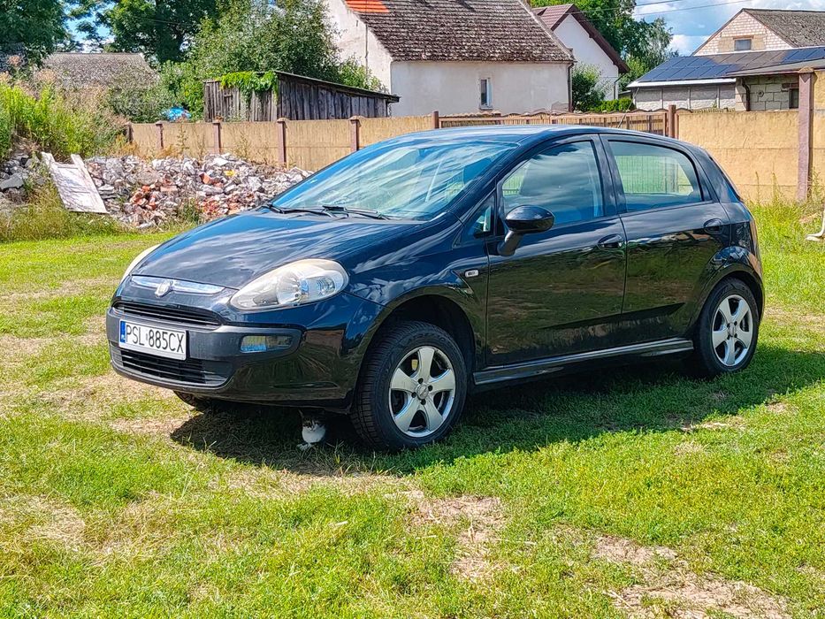 Fiat Punto Evo
