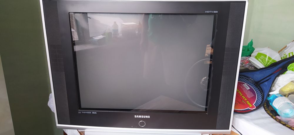 Телевизор samsung цветной большой рабочий