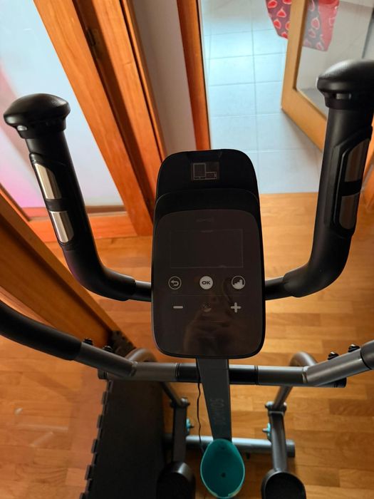 Elíptica domyos como nova