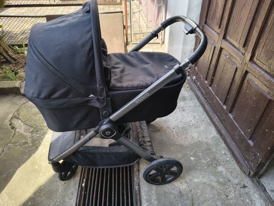 Wózek, spacerówka Espiro only 2 w 1