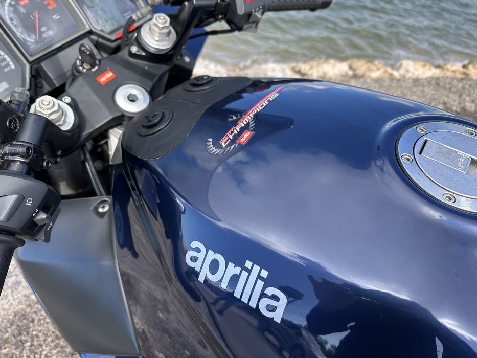 Aprilia RST 1000 Futura Unica em Portugal