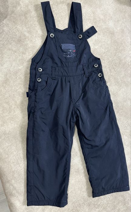 Напівкомбенізон на флісі