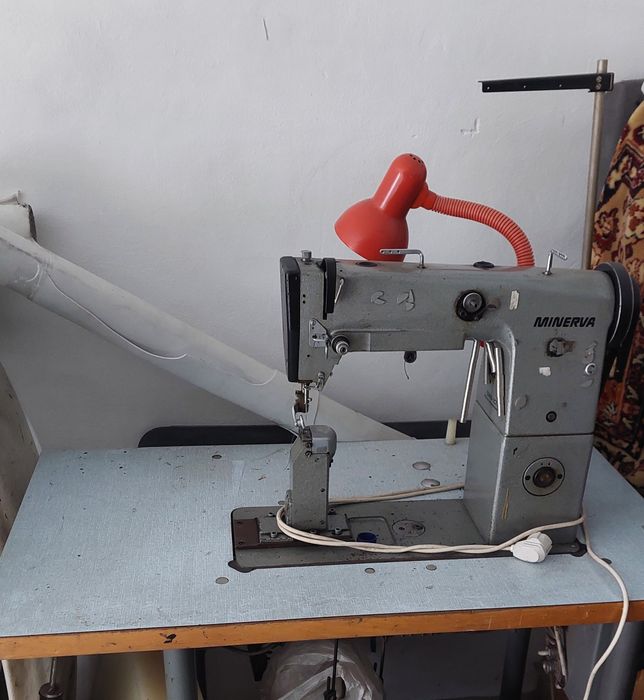 Промышленная швейная машина Minerva