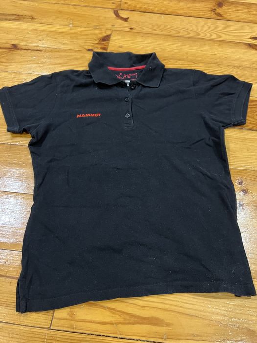 Футболка Mammut поло