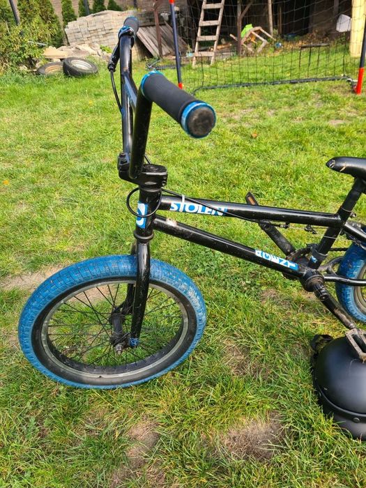 BMX Agent fiction okazja!!