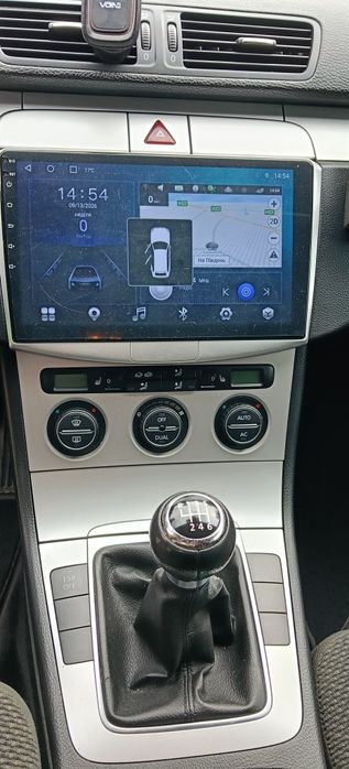 Фольксваген Пасат Б 6 Volkswagen Passat B 6