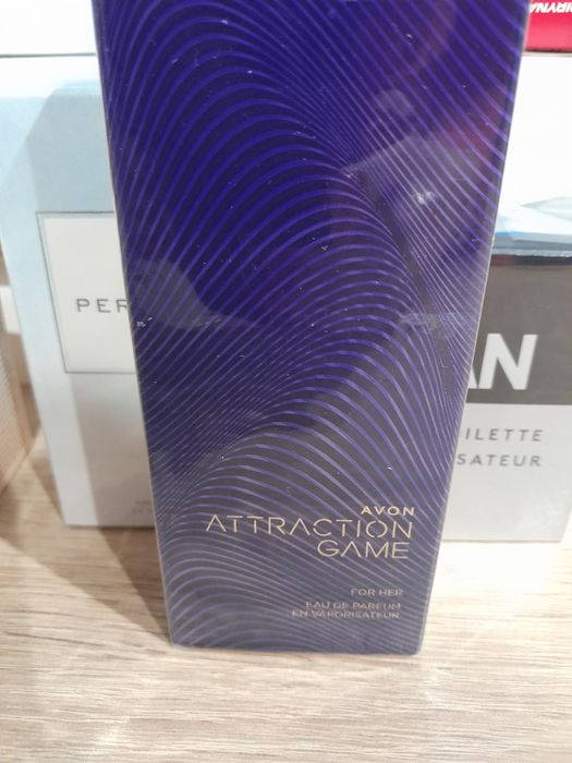 Attraction gamę 50 ml
