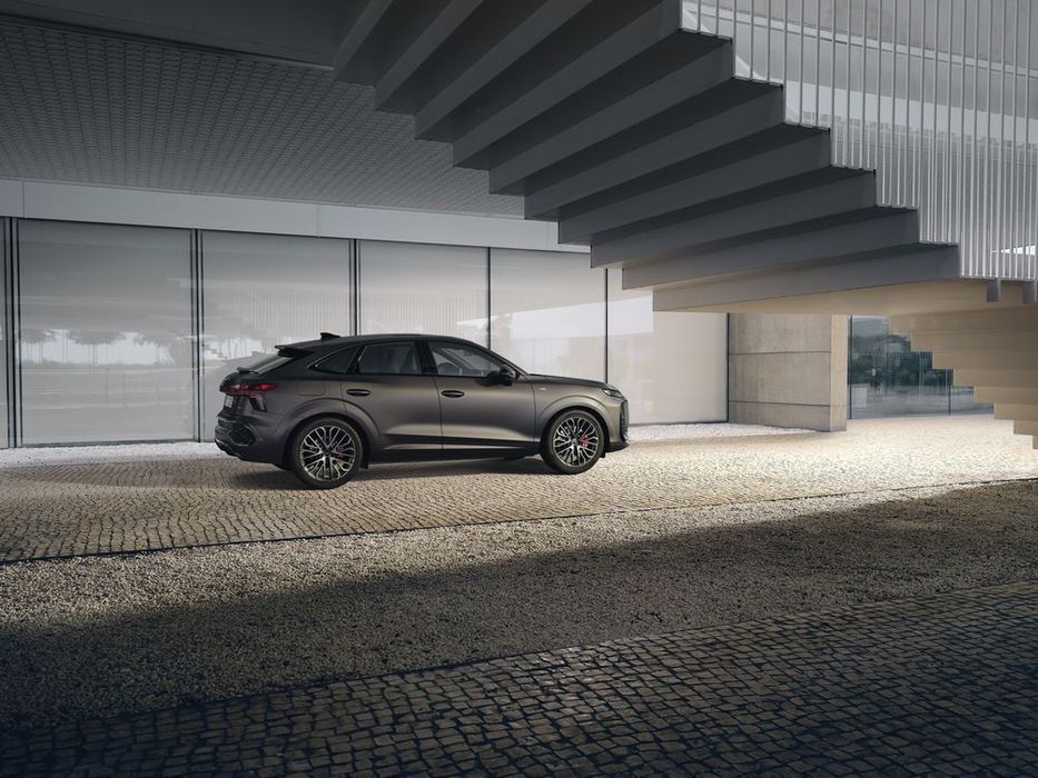 Audi Q3 Sportback e-hybrid S tronic