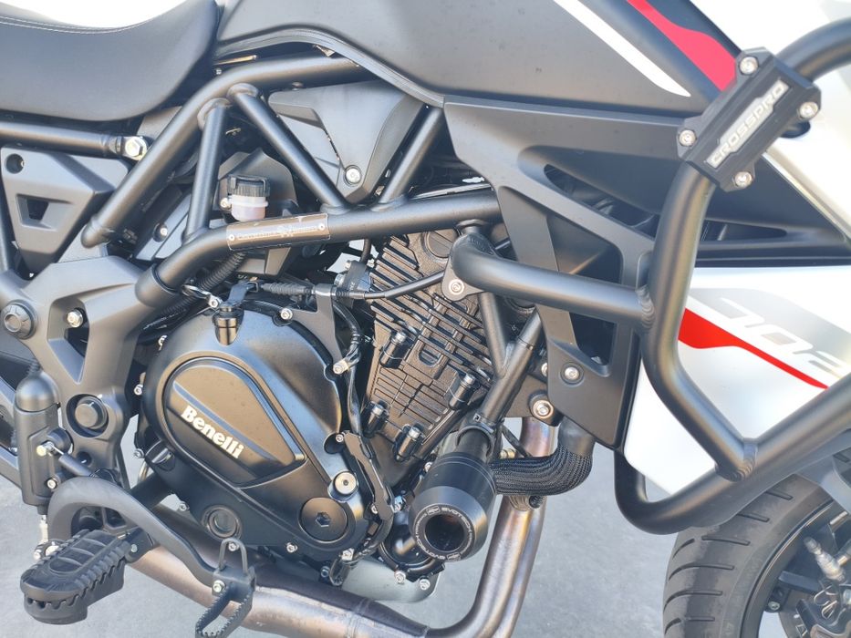 Benelli TRK 702 -2023- [8800km]