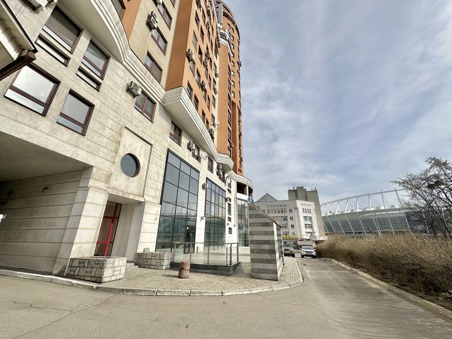 Аренда офис помещение 90м2, 4 кабинета Олимпийская Шота Руставели 44