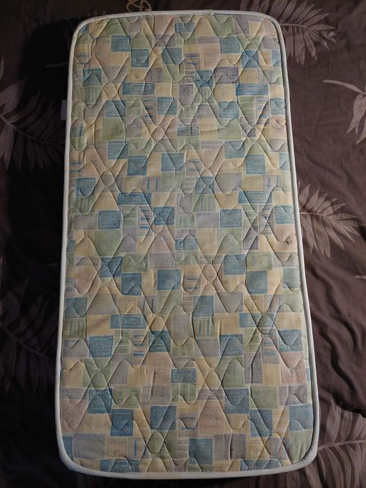 Матрас в детскую кроватку