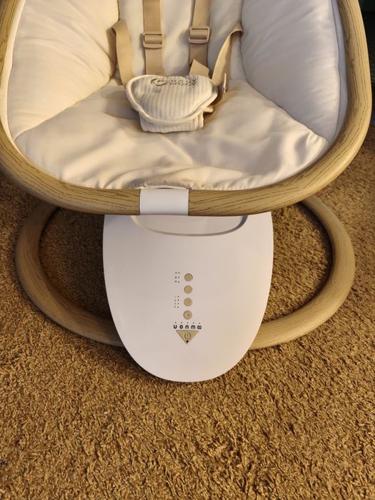 Bujaczek leżaczek BabyMoov