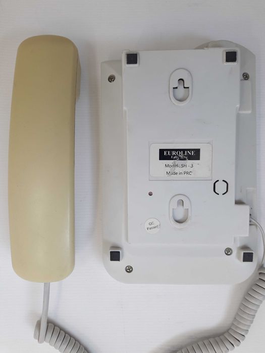 Стационарный телефон + ADSL сплиттер.